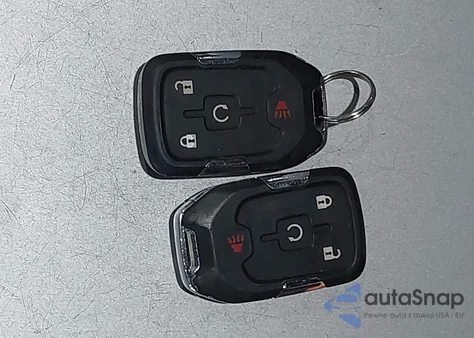 2019 GMC Terrain Sle из США, поврежденный, VIN 3GKALMEV1KL349850